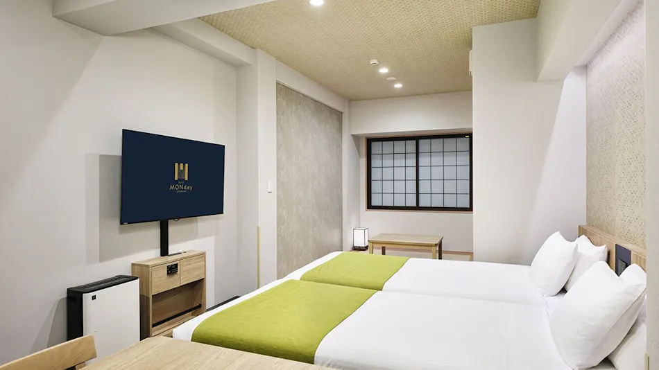 MONday Apart Premium Ueno
