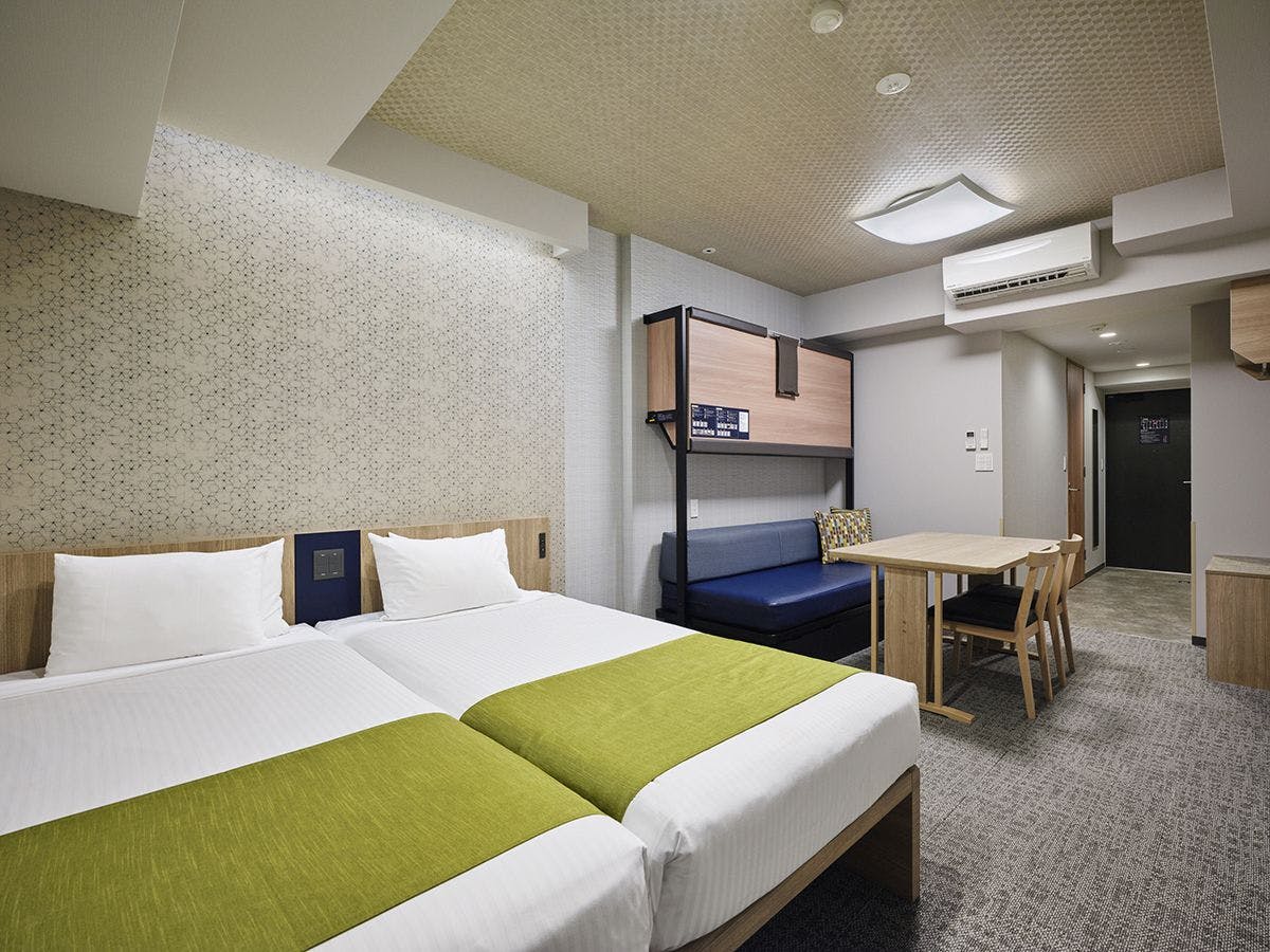 MONday Apart Premium Ueno