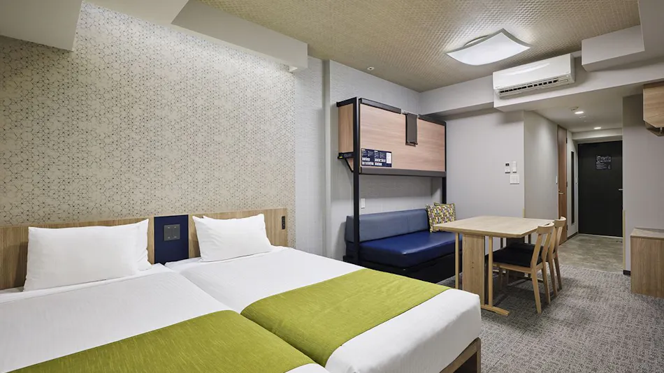 MONday Apart Premium Ueno