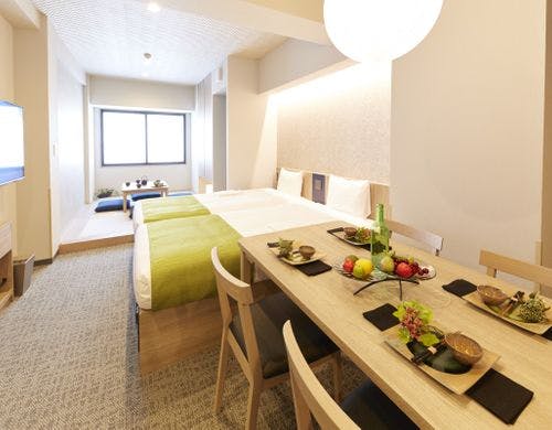 スーペリアジャパニーズルーム