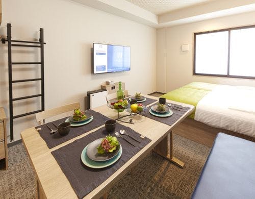 スタンダードキングルーム