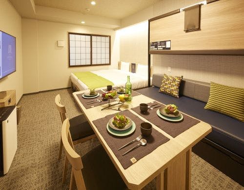 スタンダードファミリールーム