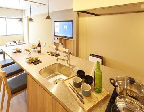 シティビュースイートルーム