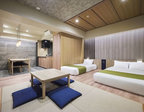 グランジャパニーズルーム