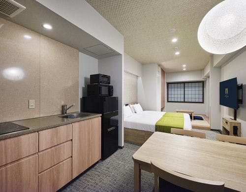 デラックスジャパニーズルーム