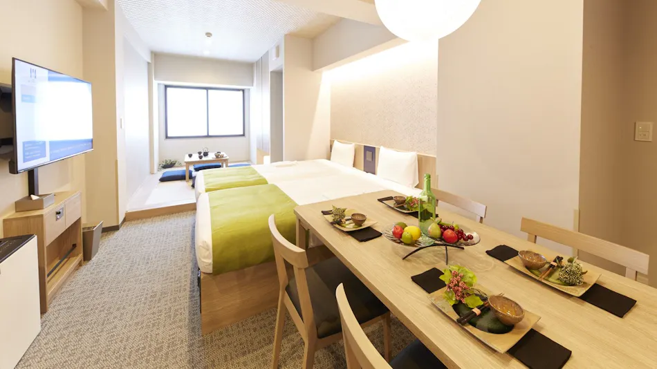 MONday Apart Premium Ueno