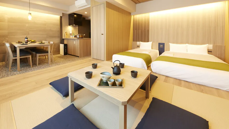 MONday Apart Premium Ueno