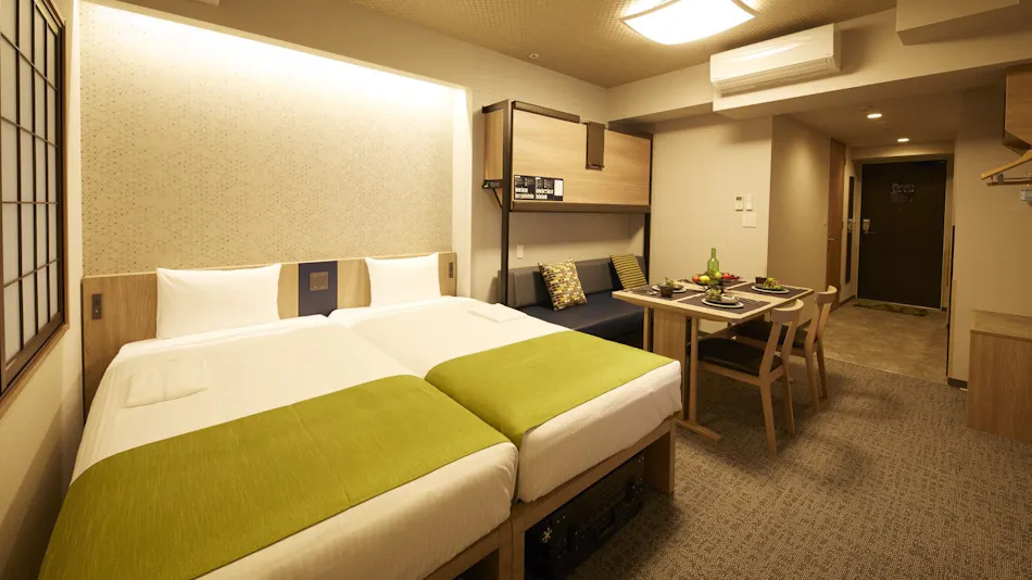 MONday Apart Premium Ueno