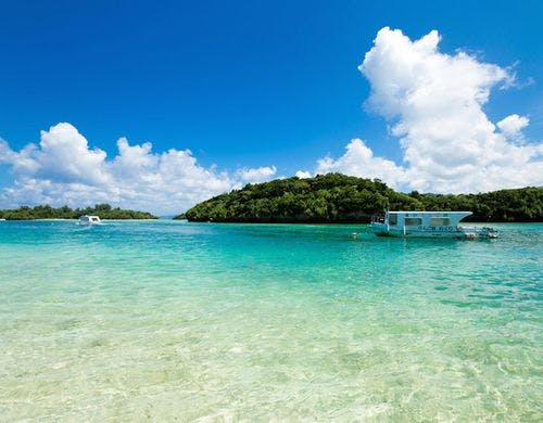 川平湾