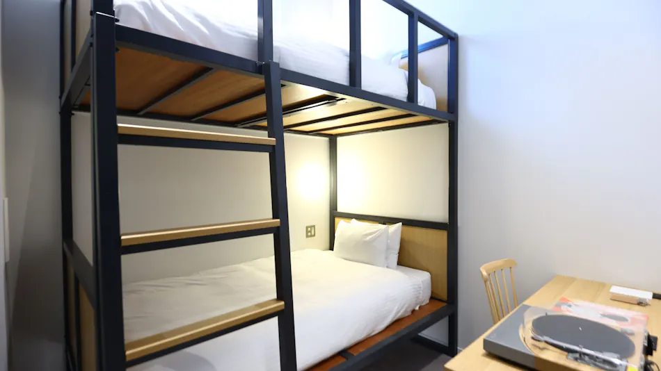 MUSTARD HOTEL SHIMOKITAZAWA