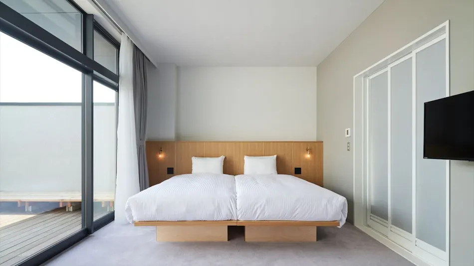 MUSTARD HOTEL SHIMOKITAZAWA