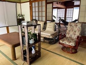 畑のおやど