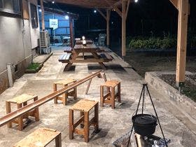 畑のおやど