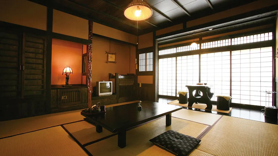 Kabeyu Natural Cave Onsen Ryokan Fukumotoya