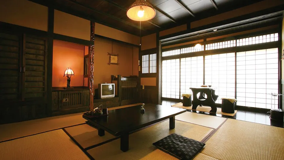Kabeyu Natural Cave Onsen Ryokan Fukumotoya