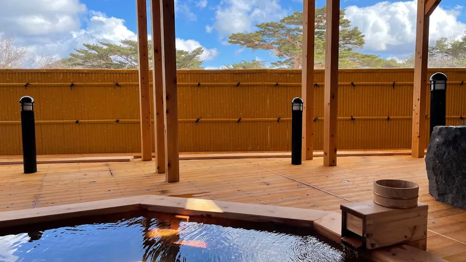 Adatara Onsen Hotel Paradise Hills