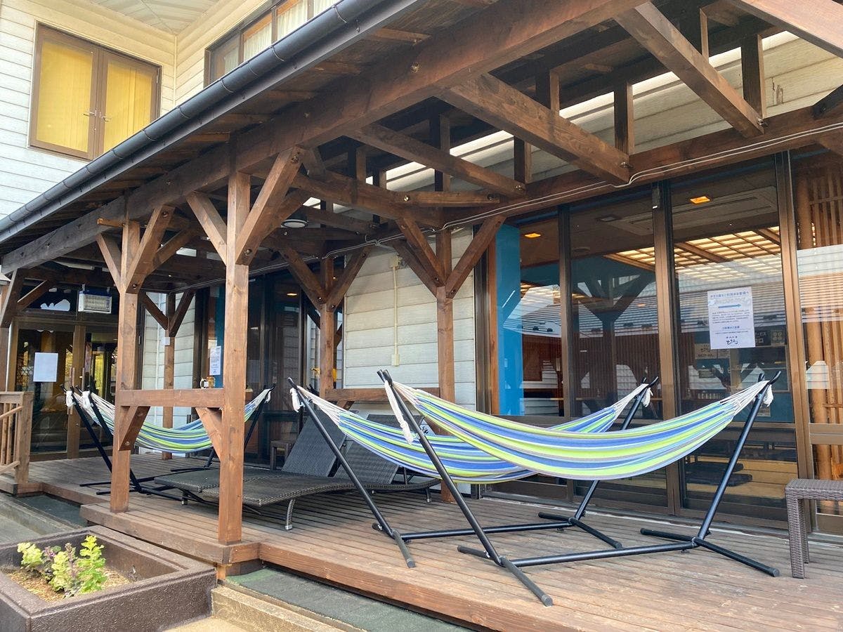 Adatara Onsen Hotel Paradise Hills