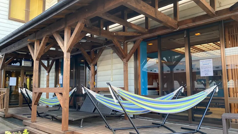 Adatara Onsen Hotel Paradise Hills