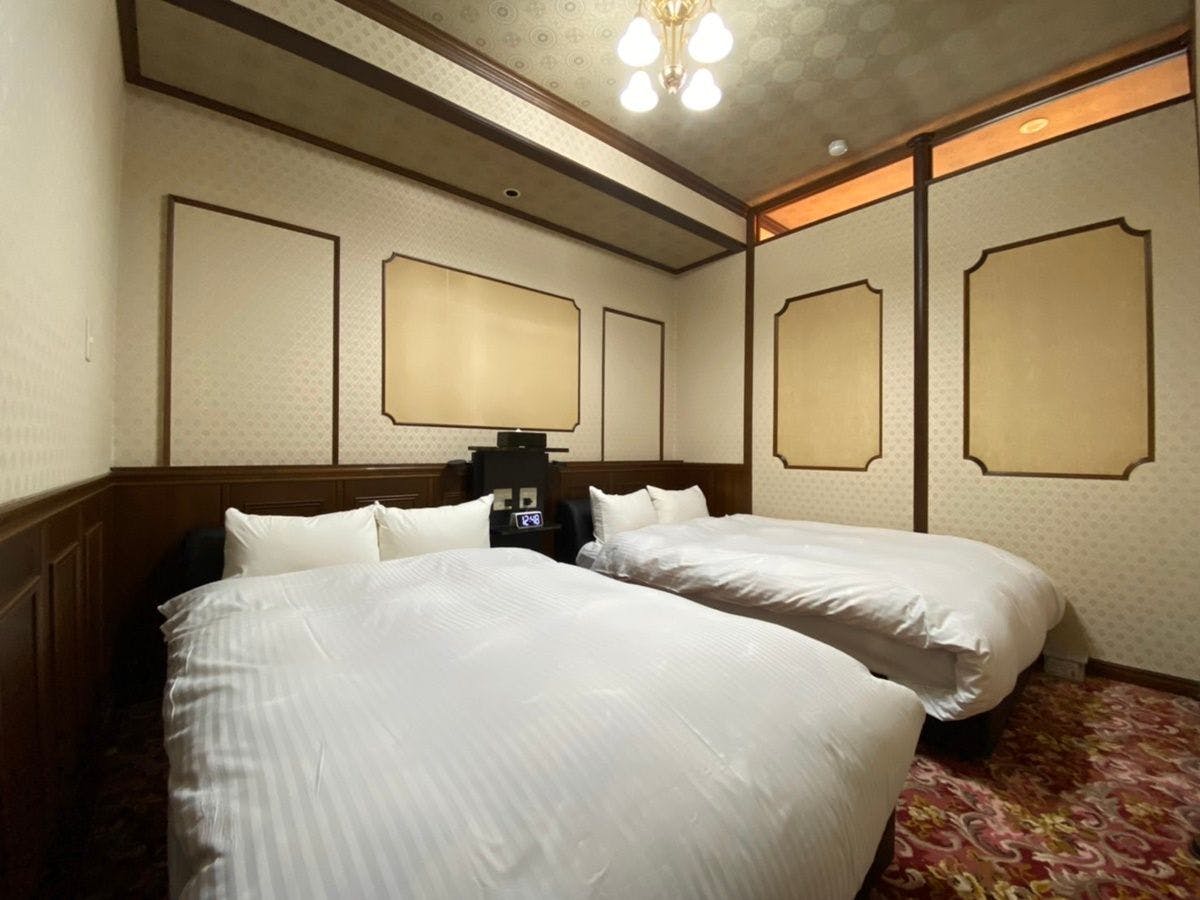 Adatara Onsen Hotel Paradise Hills