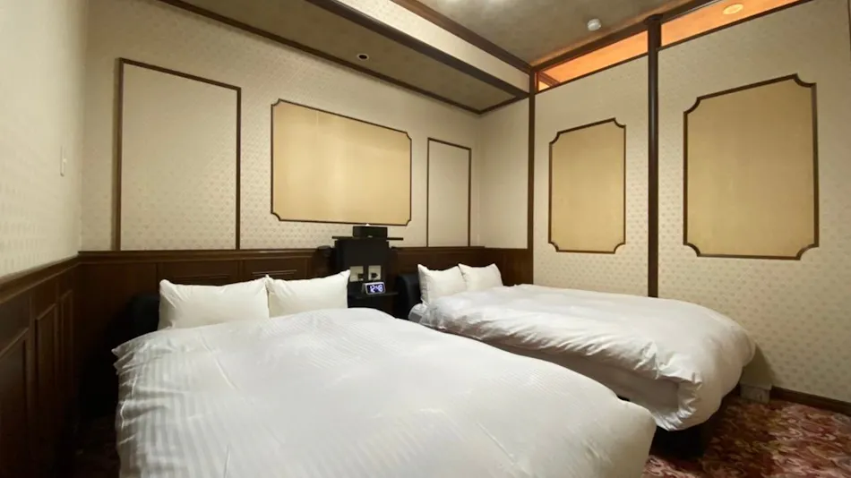 Adatara Onsen Hotel Paradise Hills