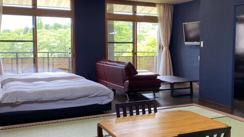 Adatara Onsen Hotel Paradise Hills