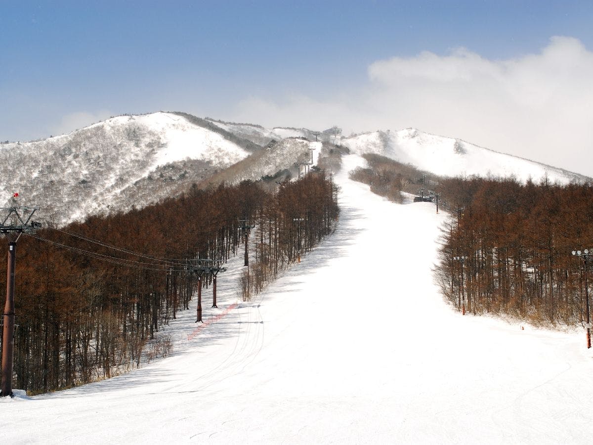 อาดาตาระ โคเก็น สกีรีสอร์ท