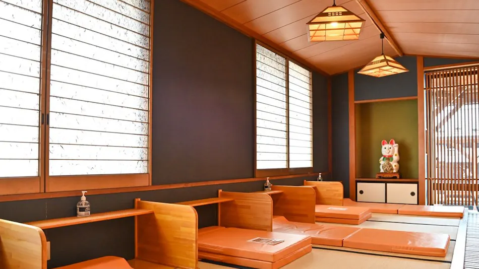 Adatara Onsen Hotel Paradise Hills