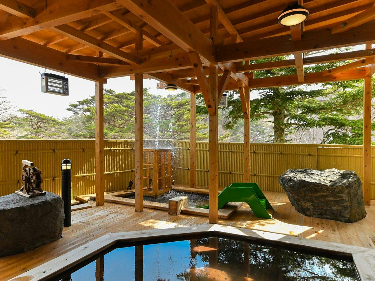 Adatara Onsen Hotel Paradise Hills