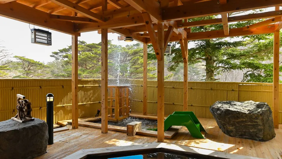 Adatara Onsen Hotel Paradise Hills