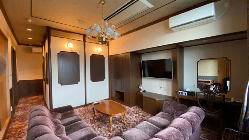 Adatara Onsen Hotel Paradise Hills
