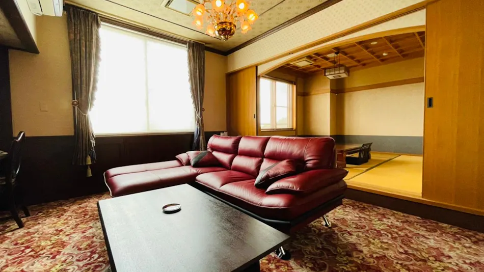 Adatara Onsen Hotel Paradise Hills