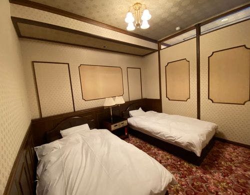 VIPベッドルーム