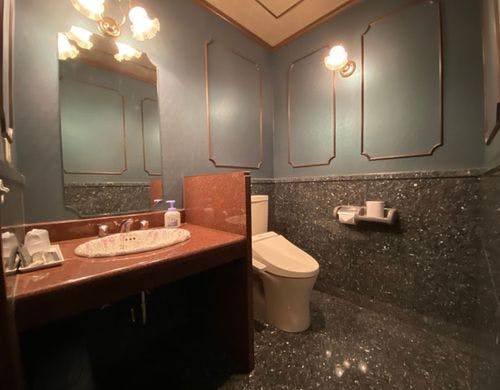 VIP　洗面　トイレ