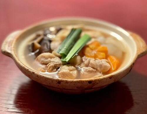 伊勢ケ浜部屋公認のちゃんこ鍋