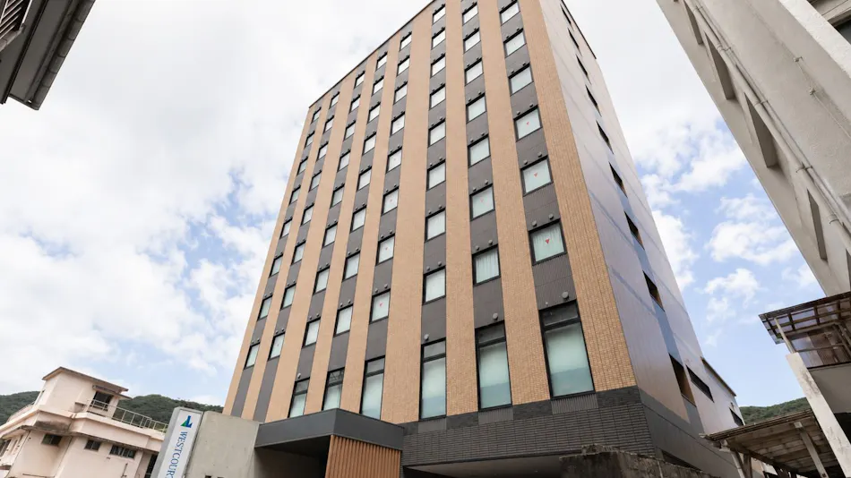 Hotel West Court Amami 2