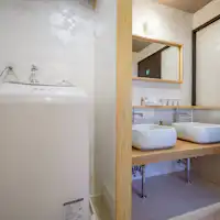 【2 Tempat Tidur Double】Superior Quad