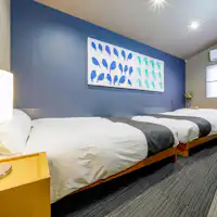 4 Tempat Tidur Semi-Double - Deluxe Family