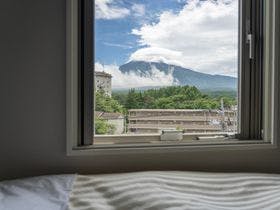 天然温泉　富士五湖の湯　スーパーホテル富士河口湖天然温泉