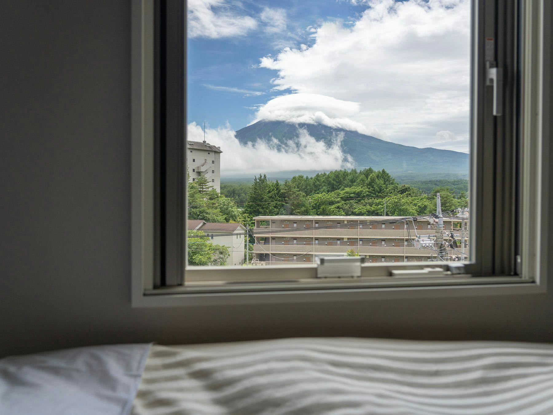 Super Hotel Fuji Kawaguchiko Natural Hot Spring