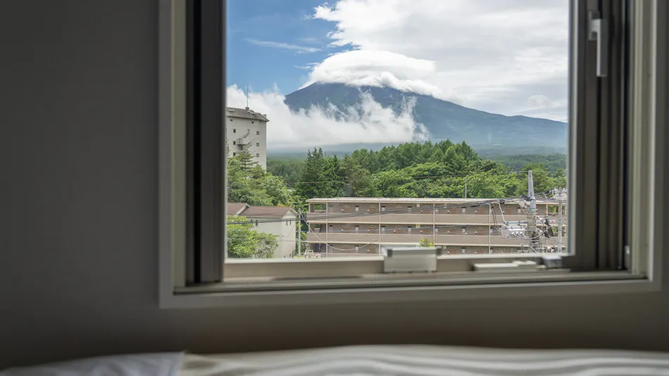 Super Hotel Fuji Kawaguchiko Natural Hot Spring