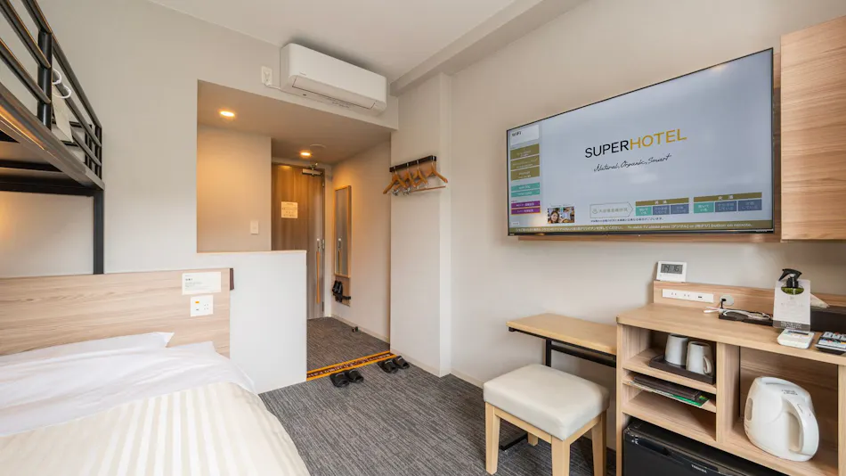 Super Hotel Fuji Kawaguchiko Natural Hot Spring
