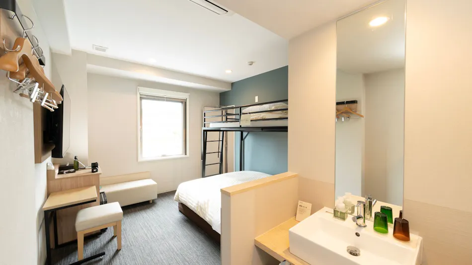 Super Hotel Fuji Kawaguchiko Natural Hot Spring