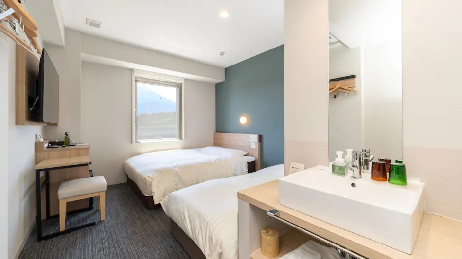 Super Hotel Fuji Kawaguchiko Natural Hot Spring
