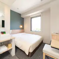 Tidur nyenyak di tempat tidur lebar 150cm.