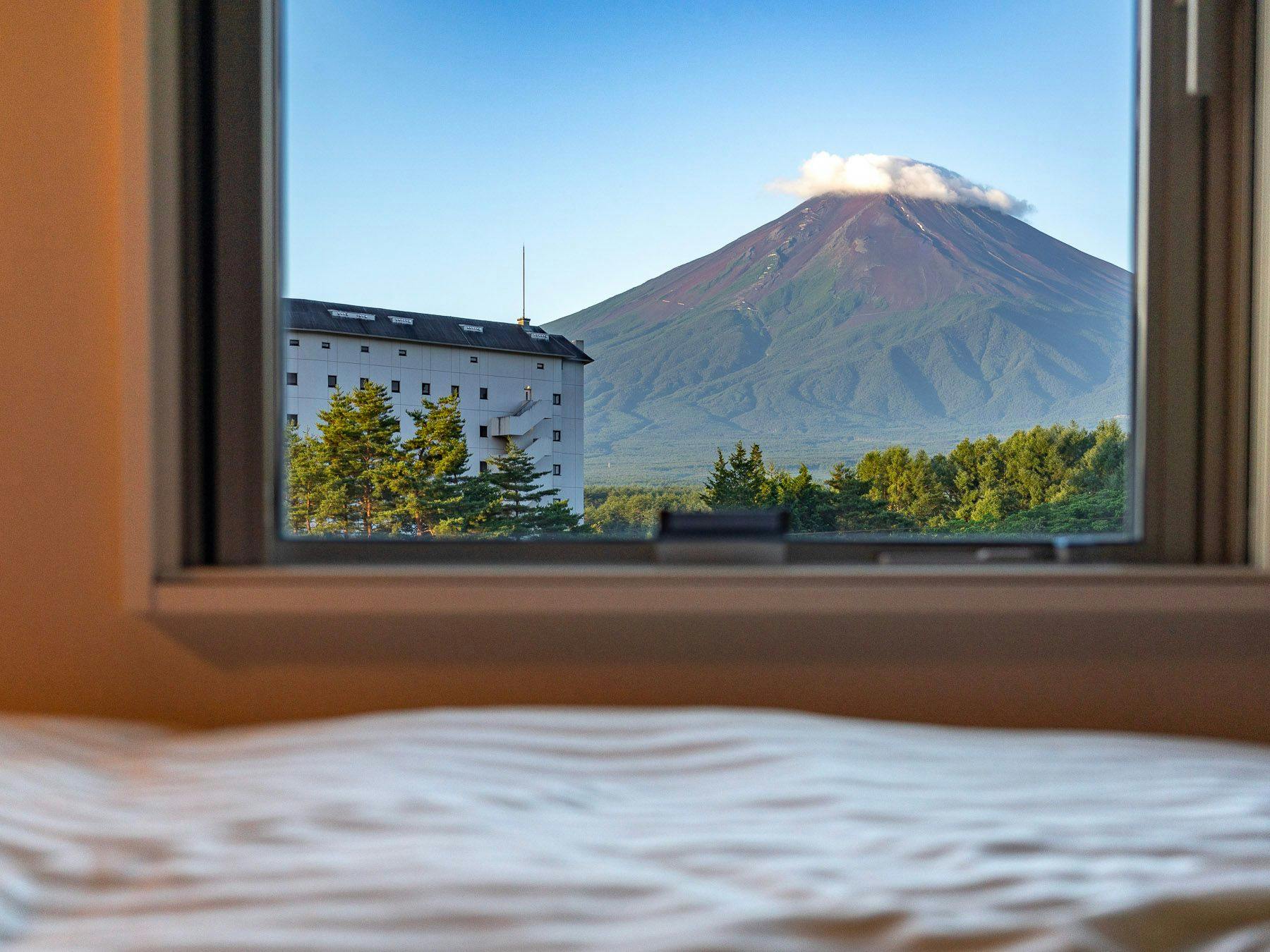 Super Hotel Fuji Kawaguchiko Natural Hot Spring