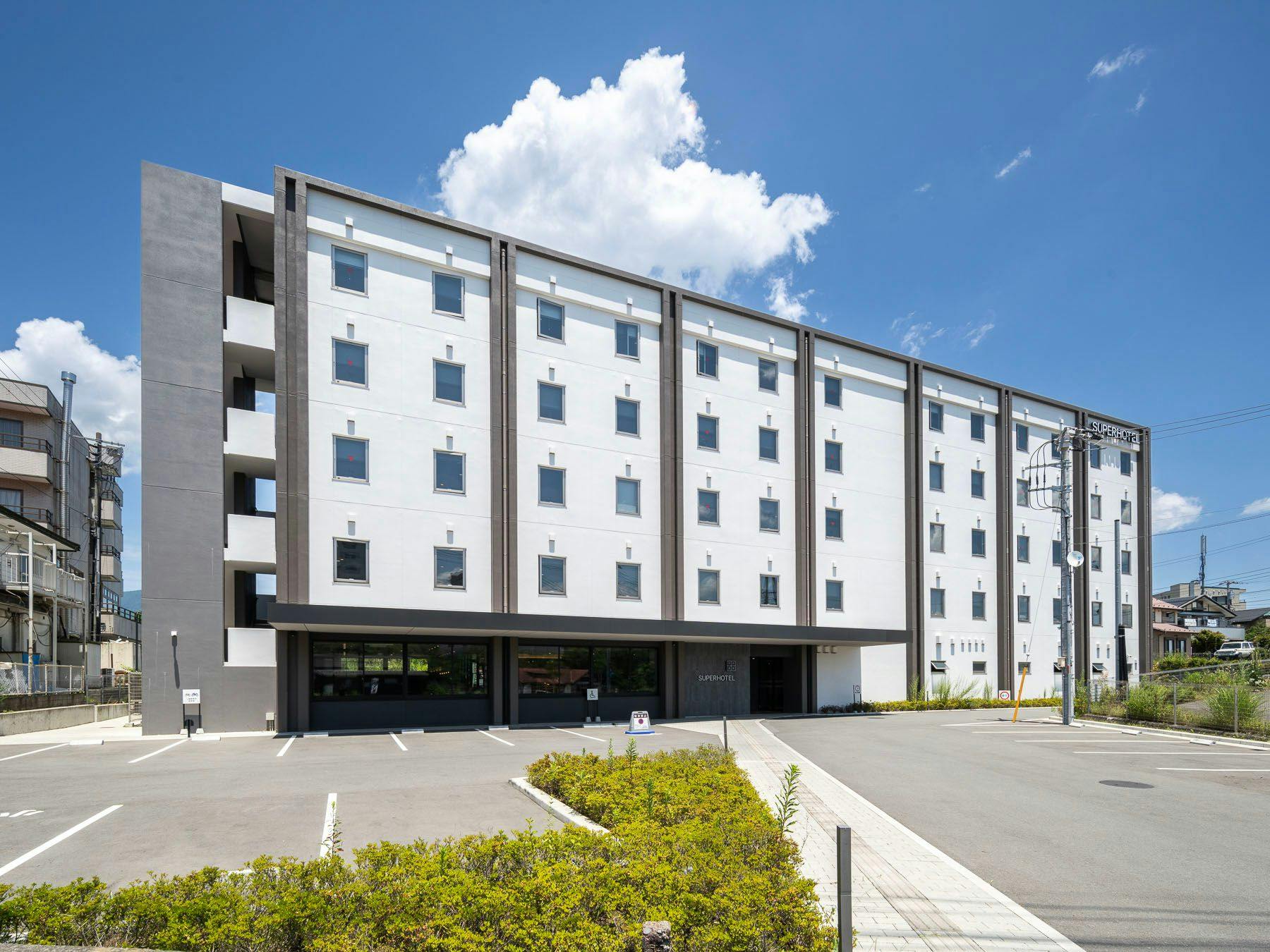 Lokasi yang ideal untuk wisata ke Danau Kawaguchi dan pendakian Gunung Fuji!