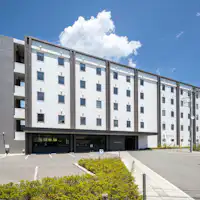 Lokasi yang ideal untuk wisata ke Danau Kawaguchi dan pendakian Gunung Fuji!