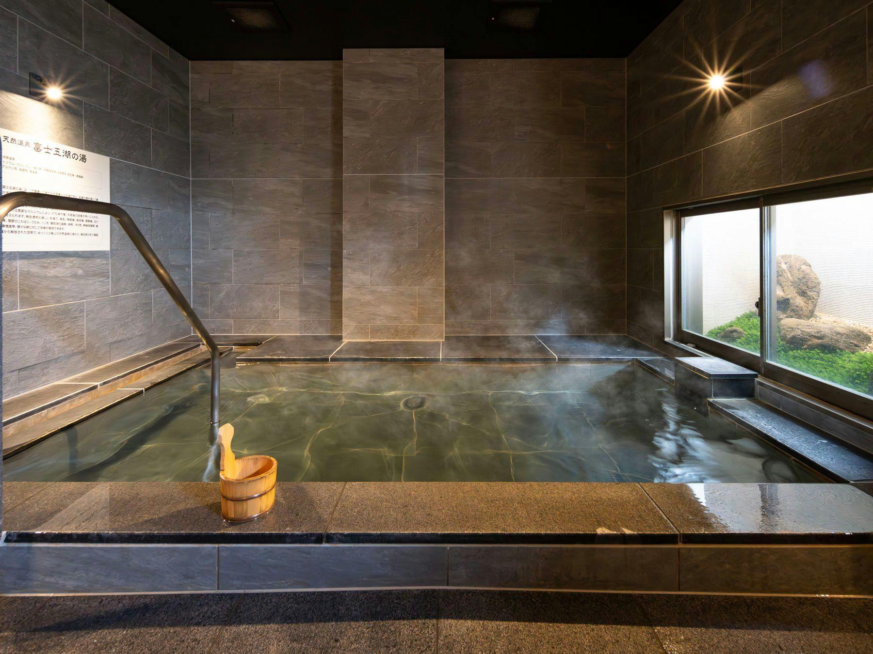 Super Hotel Fuji Kawaguchiko Natural Hot Spring