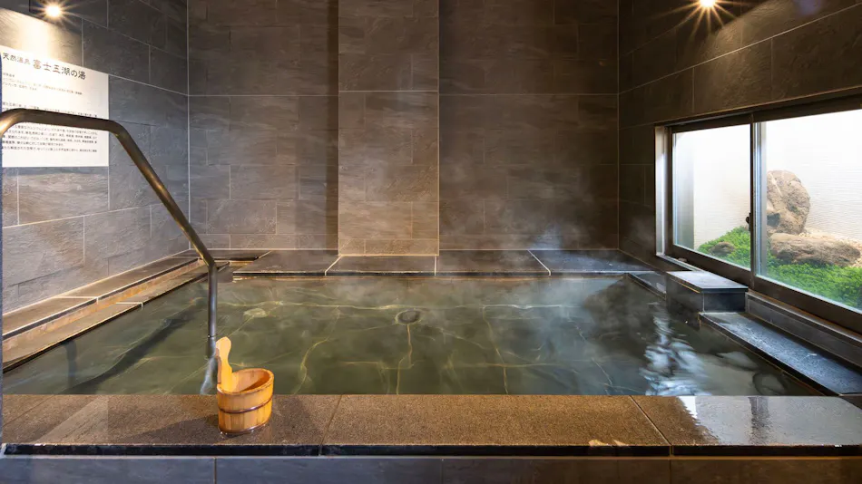 Super Hotel Fuji Kawaguchiko Natural Hot Spring