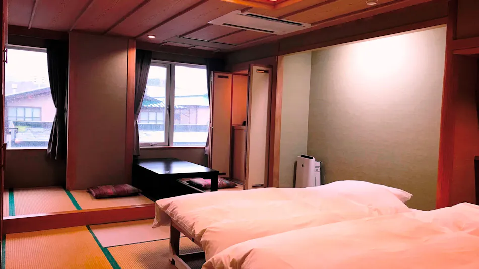 Oyado Kinkiyu Annex Suzukazura